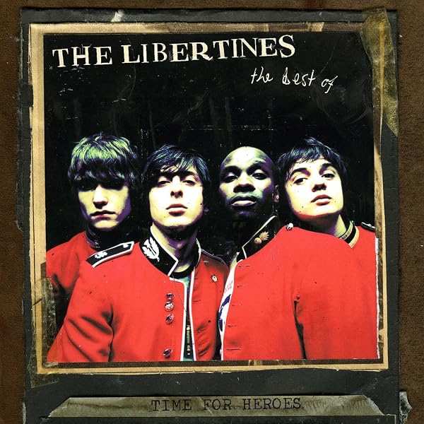 The Libertines [Vinyl LP]: Amazon.de: Musik-CDs & Vinyl